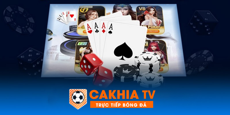 Giới thiệu về sòng bài Cakhiatv